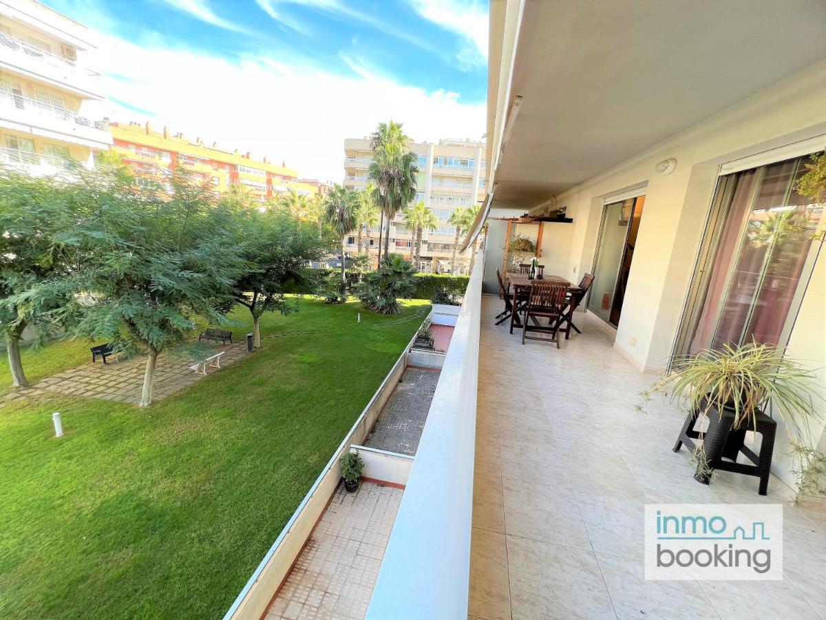 Villa Elvira Salou , Con Piscina Y Aparcamiento Gratis Экстерьер фото