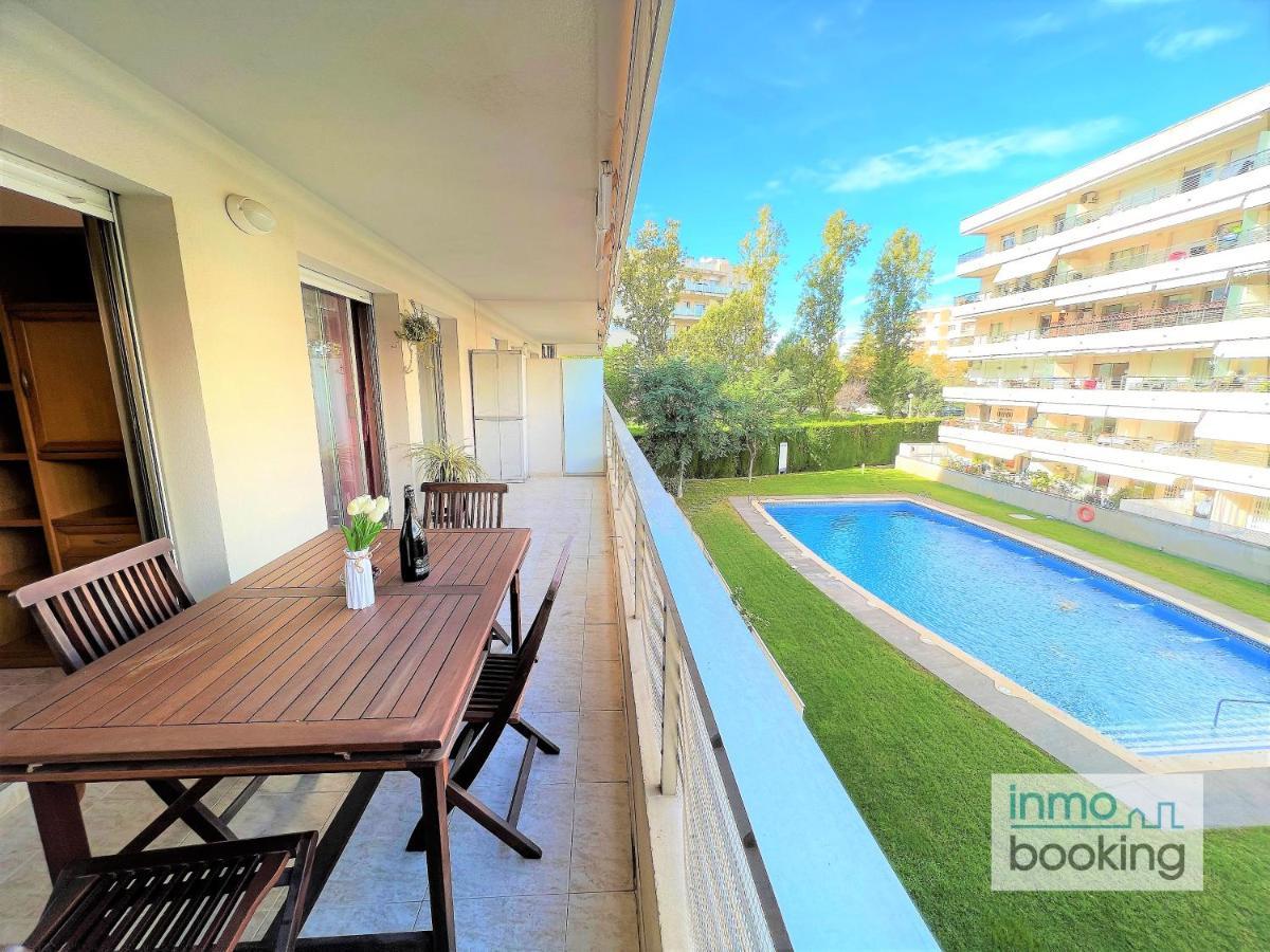 Villa Elvira Salou , Con Piscina Y Aparcamiento Gratis Экстерьер фото