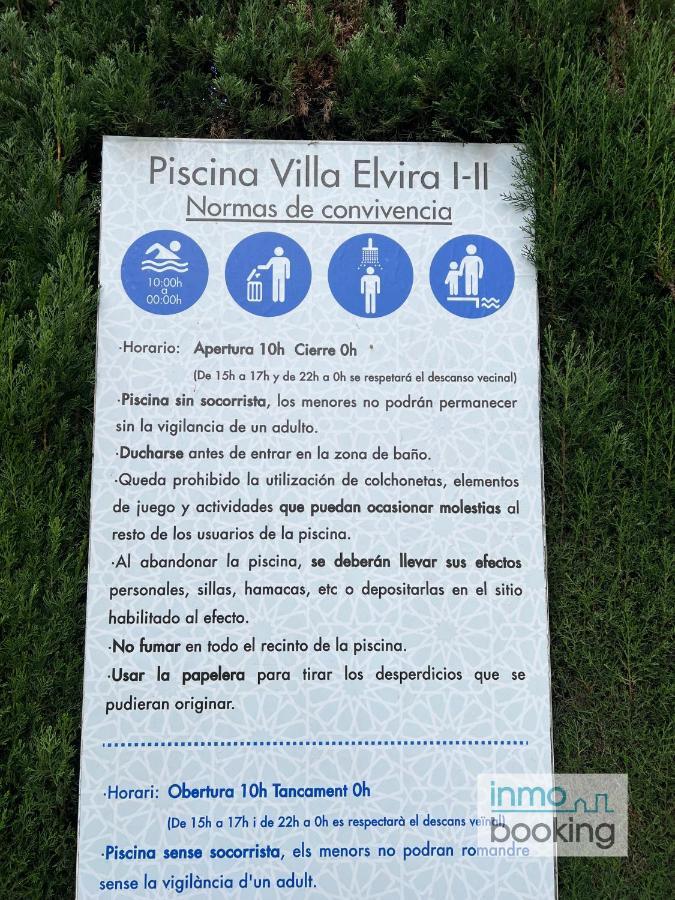 Villa Elvira Salou , Con Piscina Y Aparcamiento Gratis Экстерьер фото