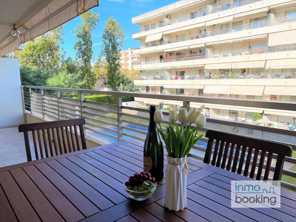 Villa Elvira Salou , Con Piscina Y Aparcamiento Gratis Экстерьер фото