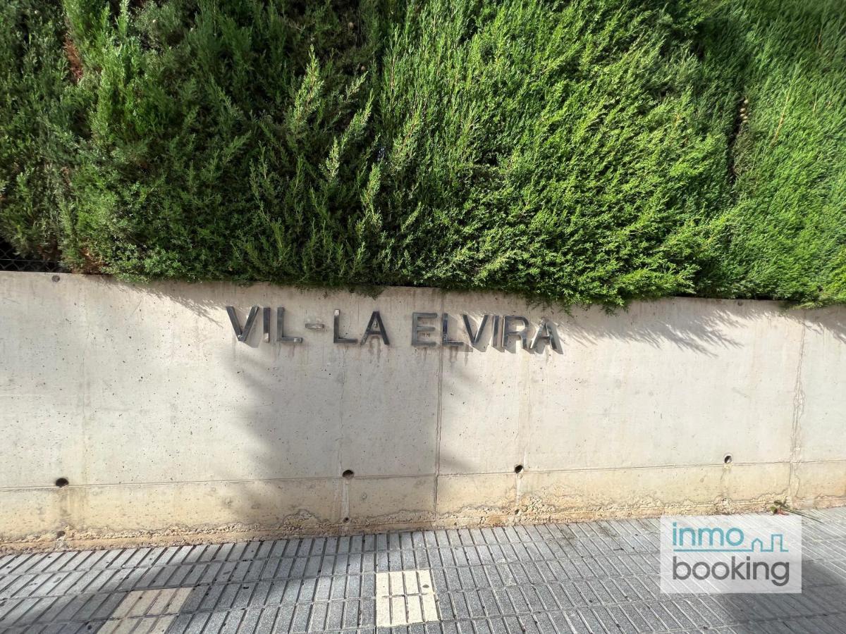 Villa Elvira Salou , Con Piscina Y Aparcamiento Gratis Экстерьер фото