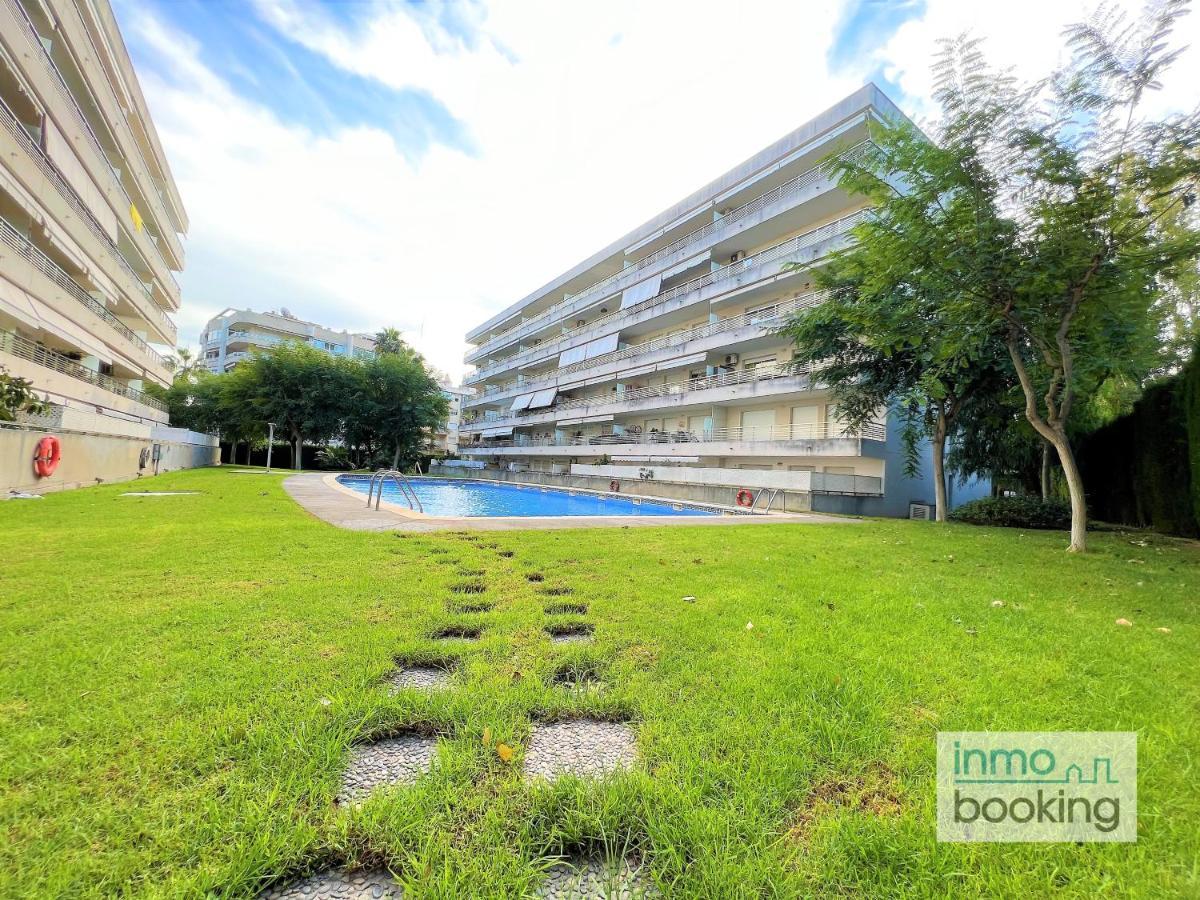 Villa Elvira Salou , Con Piscina Y Aparcamiento Gratis Экстерьер фото