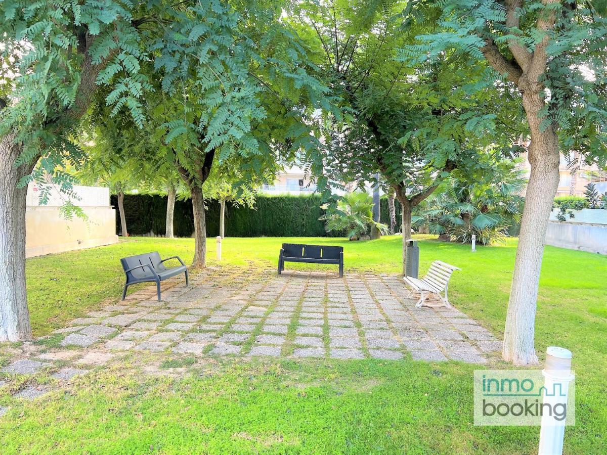 Villa Elvira Salou , Con Piscina Y Aparcamiento Gratis Экстерьер фото