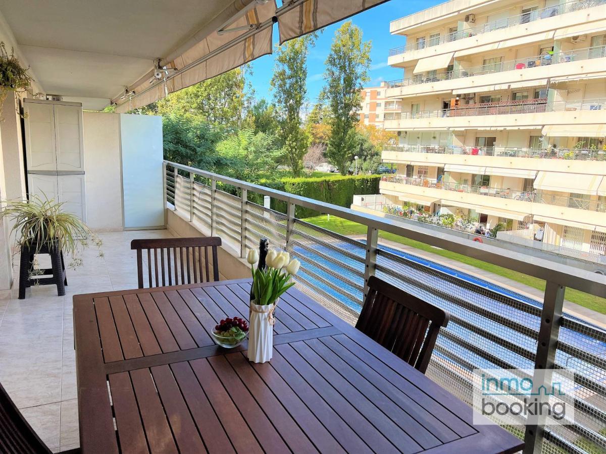 Villa Elvira Salou , Con Piscina Y Aparcamiento Gratis Экстерьер фото